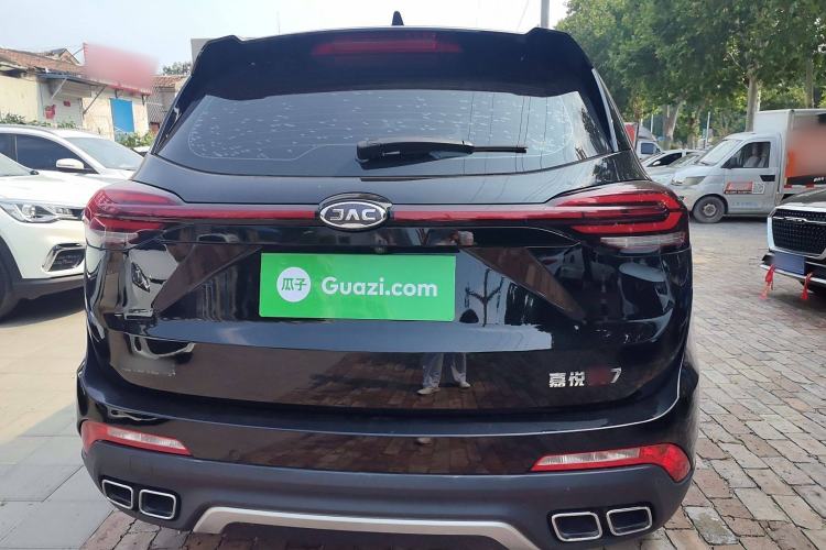 Used JAC Group X7 2020 1.5TGDI Automatic Dream Edition Exterior 4