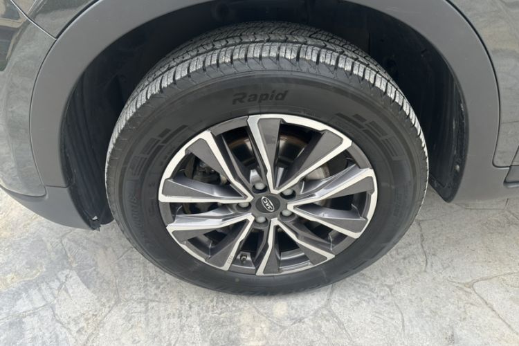 Used JAC Group X7 2020 1.5TGDI Automatic Free-Style Model Exterior 6