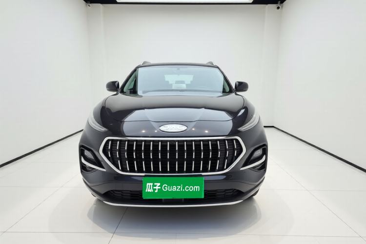 Used JAC Group X7 2020 1.5TGDI Automatic Overdrive Model Front