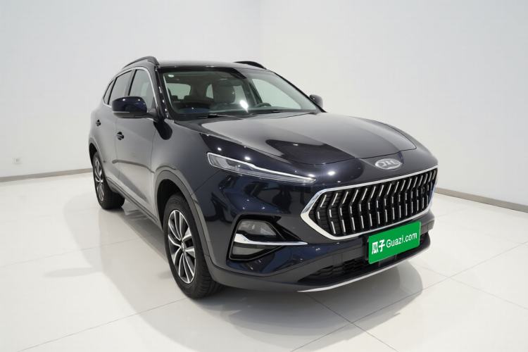 Used JAC Group X7 2020 1.5TGDI Automatic Overdrive Model Front Right 45 Deg