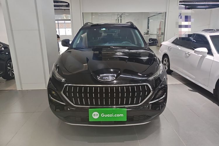 Used JAC Group X7 2020 1.5TGDI Automatic Overdrive Model Front