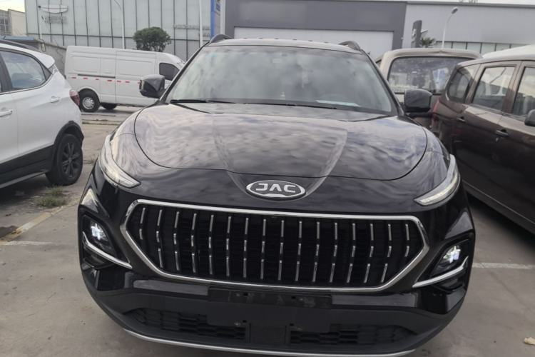 Used JAC Group X7 2020 1.5TGDI Automatic Free-Style Model Front