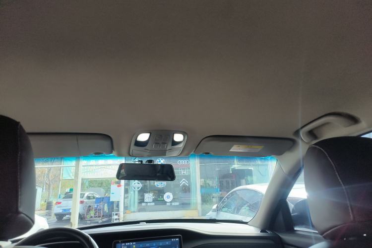 Used JAC Group X7 2020 1.5TGDI Automatic Free-Style Model Headliner
