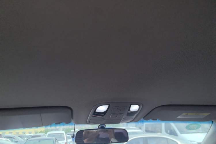 Used JAC Group X7 2020 1.5TGDI Automatic Free-Style Model Headliner