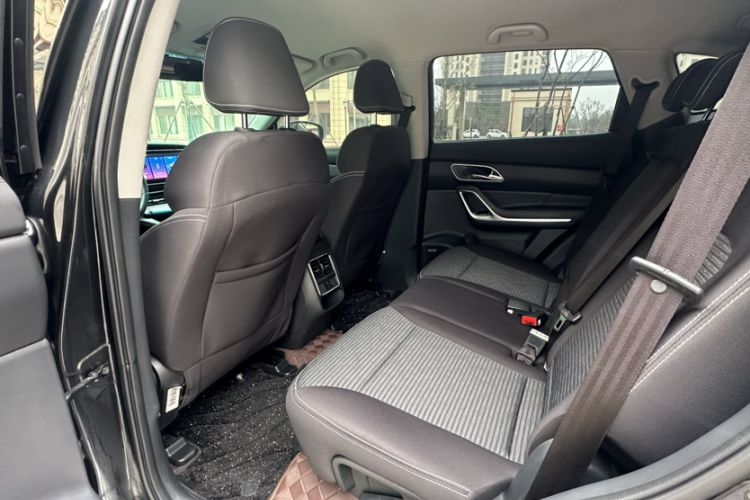 Used JAC Group X7 2020 1.5TGDI Automatic Free-Style Model Interior 1