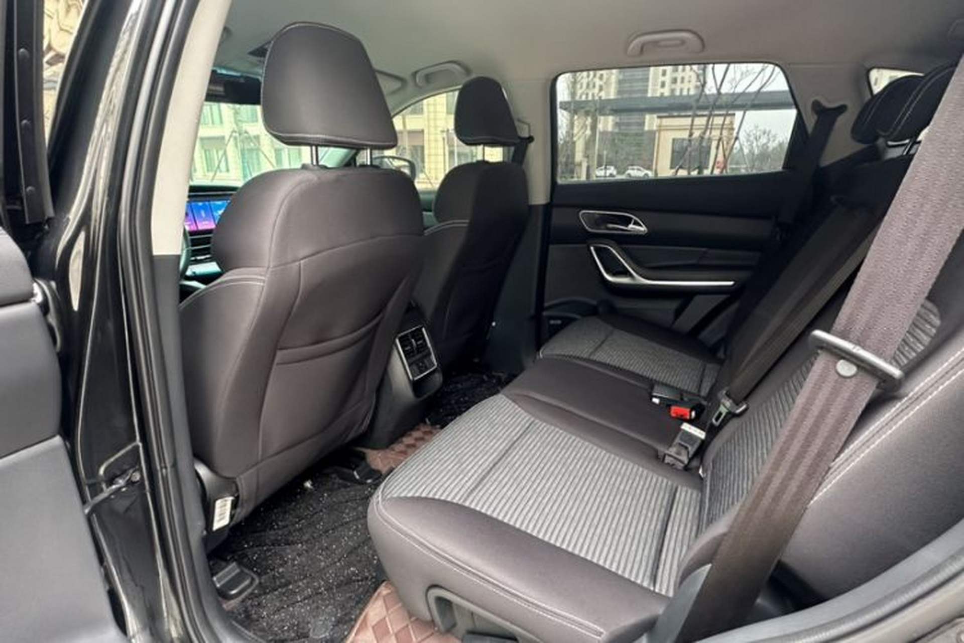 Used JAC Group X7 2020 1.5TGDI Automatic Free-Style Model Interior 1