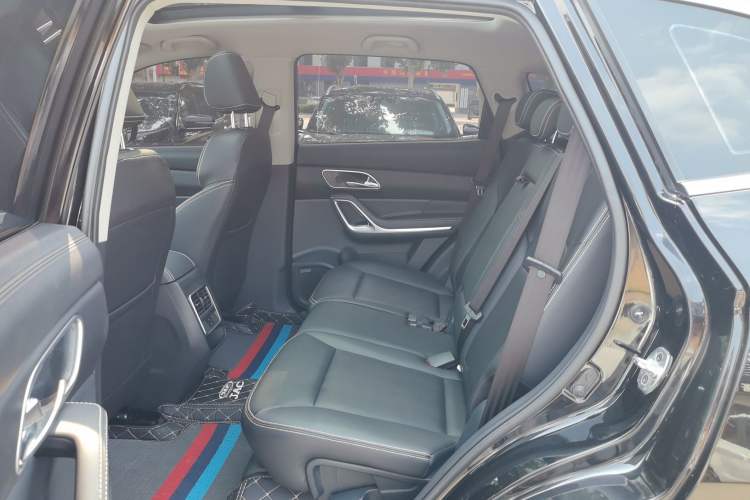 Used JAC Group X7 2020 1.5TGDI Automatic Dream Edition Interior 1