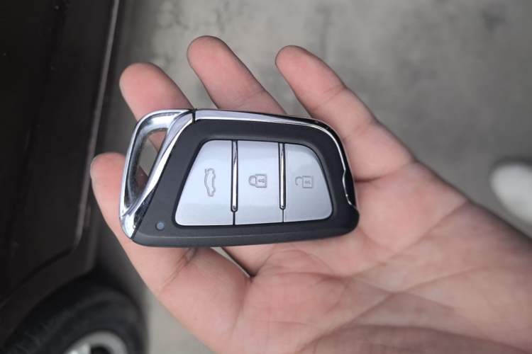 Used JAC Group X7 2020 1.5TGDI Automatic Free-Style Model Interior 1