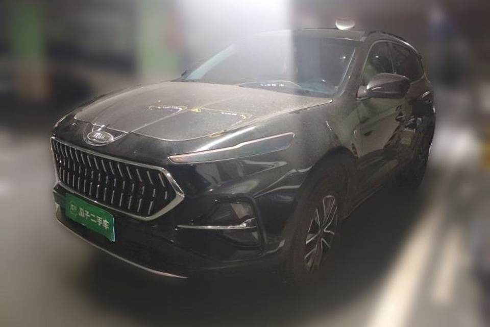 JAC Group X7 2020