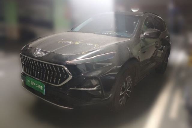 Used JAC Group X7 2020 1.5TGDI Automatic Overdrive Model