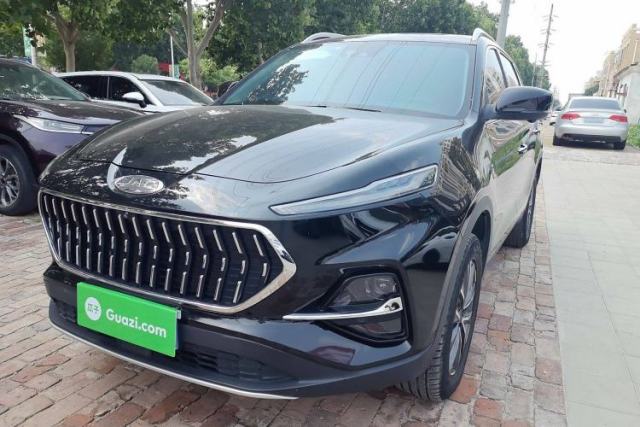 Used JAC Group X7 2020 1.5TGDI Automatic Dream Edition