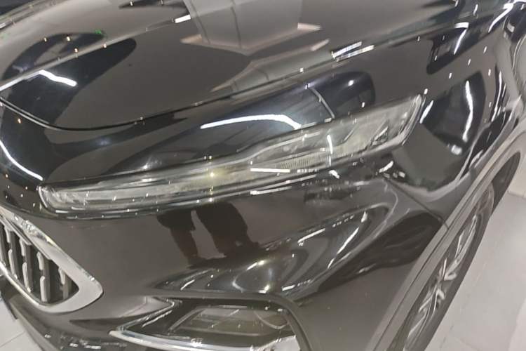 Used JAC Group X7 2020 1.5TGDI Automatic Overdrive Model Left Front Headlight