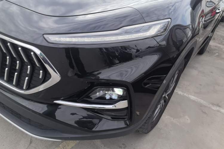 Used JAC Group X7 2020 1.5TGDI Automatic Free-Style Model Left Front Headlight
