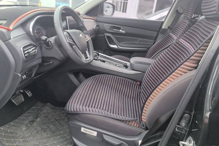 Used JAC Group X7 2020 1.5TGDI Automatic Free-Style Model Left Front Seat