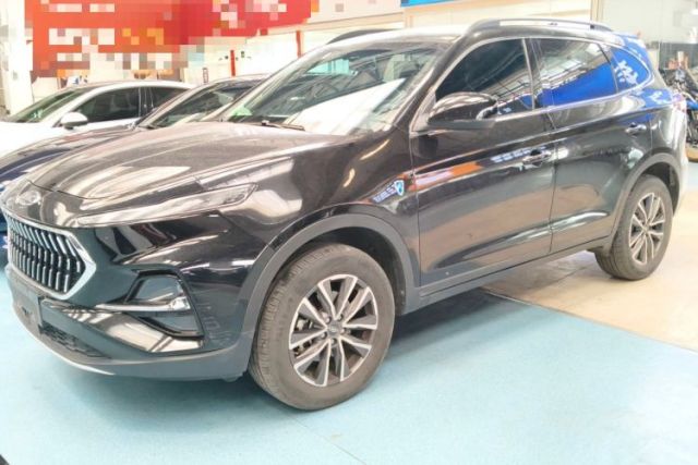 Used JAC Group X7 2020 1.5TGDI Automatic Overdrive Model