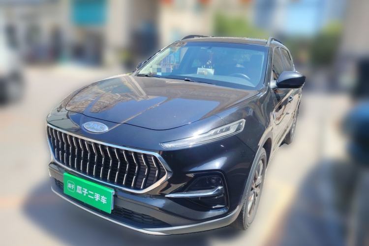 Gebrauchter JAC Group X7 2020 1.5TGDI Automatic Overdrive Model Guazi used car, China used car export, Used car for sale, Used  cars, Cheapest cars for sale
