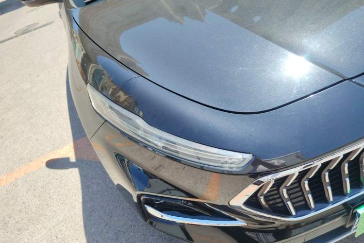 Used JAC Group X7 2020 1.5TGDI Automatic Overdrive Model Right Front Headlight