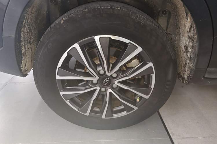 Used JAC Group X7 2020 1.5TGDI Automatic Overdrive Model Right Rear Wheel Hub