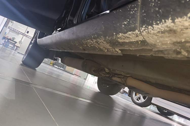 Used JAC Group X7 2020 1.5TGDI Automatic Overdrive Model Right Side Sill