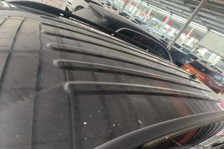 Used JAC Group X7 2020 1.5TGDI Automatic Free-Style Model Roof