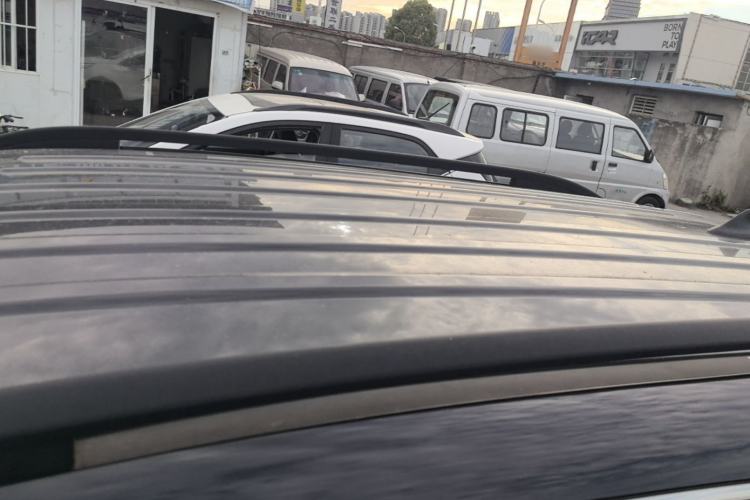 Used JAC Group X7 2020 1.5TGDI Automatic Free-Style Model Roof