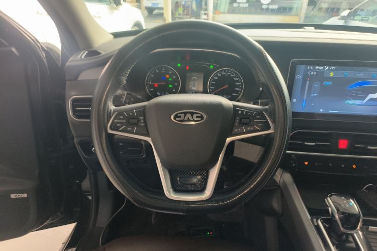 Used JAC Group X7 2020 1.5TGDI Automatic Free-Style Model Steering Wheel