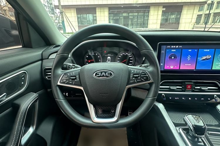 Used JAC Group X7 2020 1.5TGDI Automatic Free-Style Model Steering Wheel