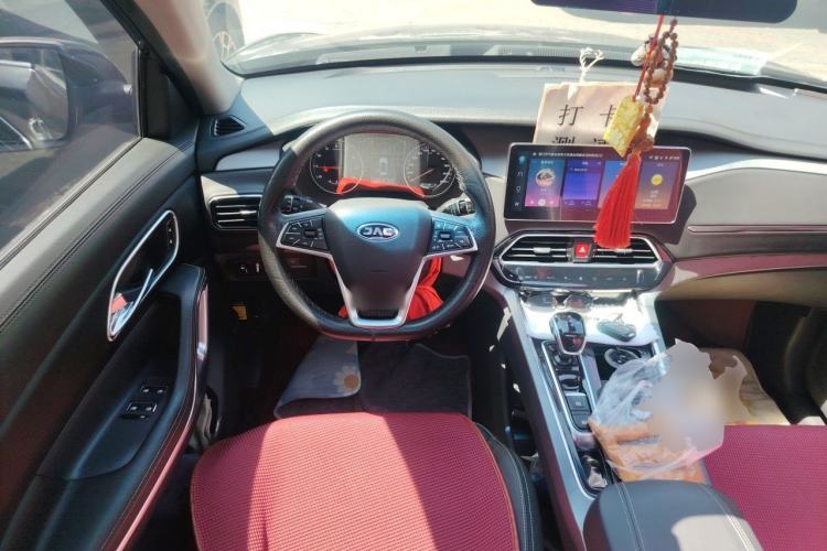 Used JAC Group X7 2020 1.5TGDI Automatic Overdrive Model Steering Wheel