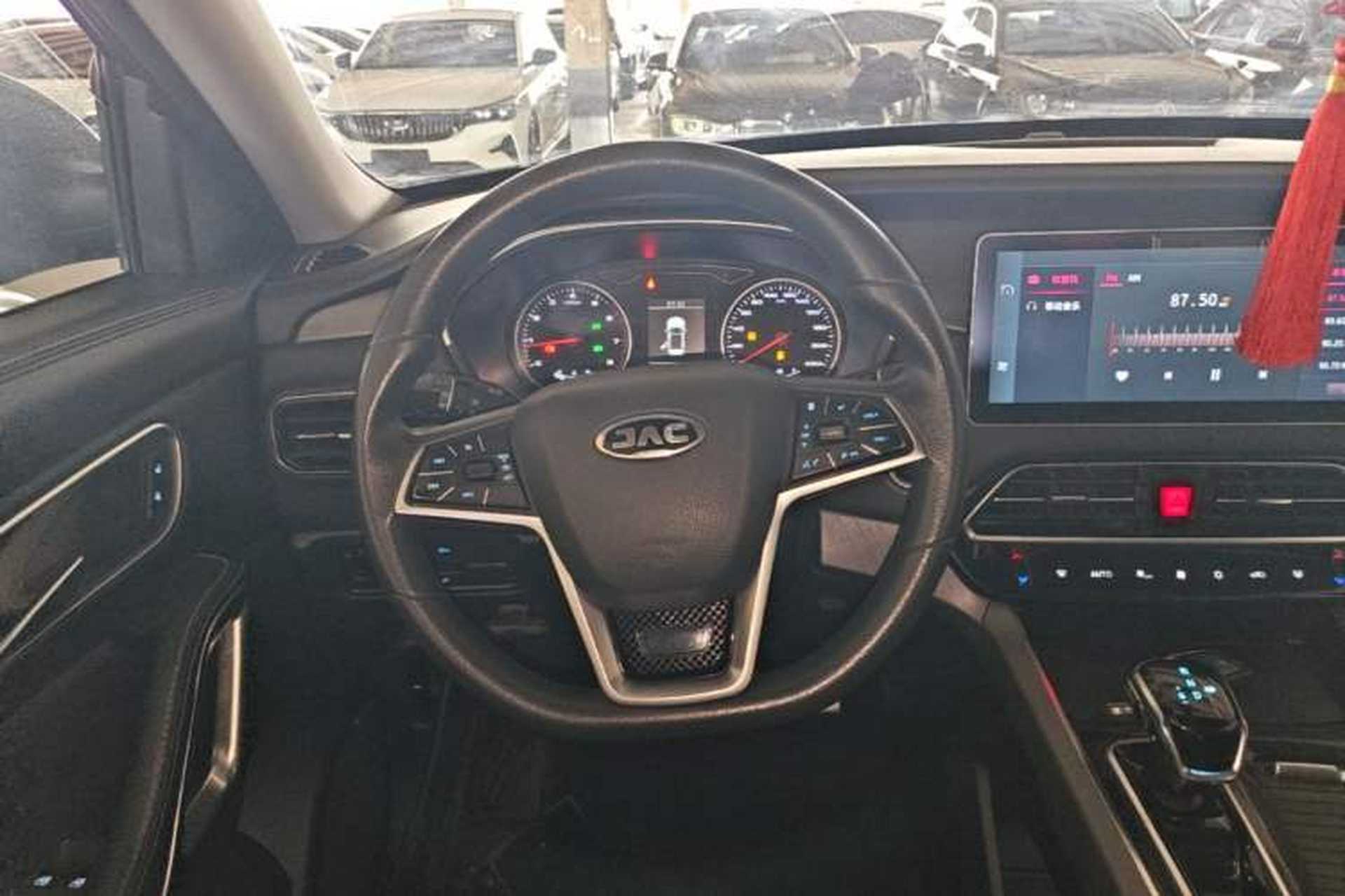 Used JAC Group X7 2020 1.5TGDI Automatic Free-Style Model Steering Wheel