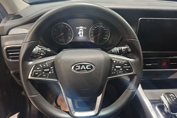 Used JAC Group X7 2020 1.5TGDI Automatic Overdrive Model Steering Wheel