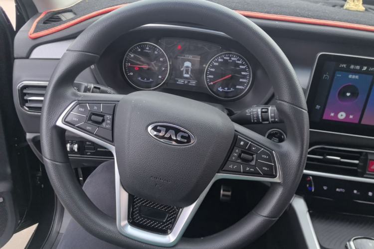 Used JAC Group X7 2020 1.5TGDI Automatic Free-Style Model Steering Wheel
