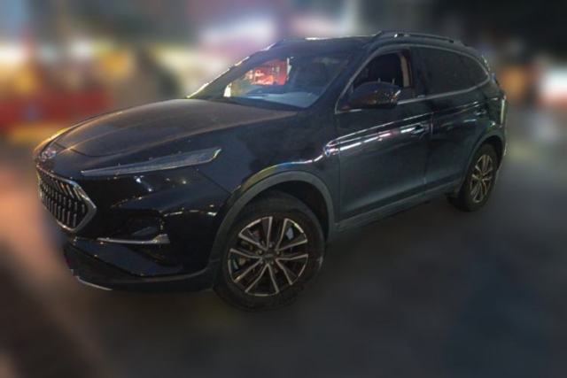 Used JAC Group X7 2020 1.5TGDI Automatic Free-Style Model