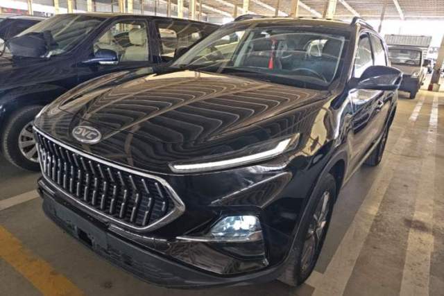 Used JAC Group X7 2020 1.5TGDI Automatic Free-Style Model