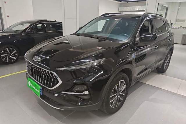Used JAC Group X7 2020 1.5TGDI Automatic Overdrive Model
