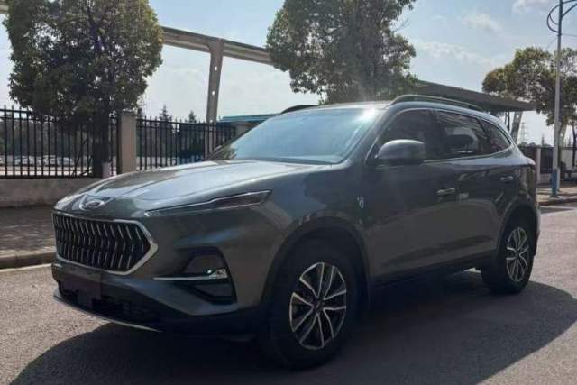 Used JAC Group X7 2020 1.5TGDI Automatic Free-Style Model