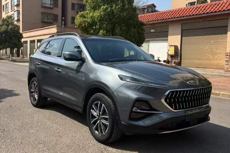 Used JAC Group X7 2020 1.5TGDI Automatic Free-Style Model Exterior 1
