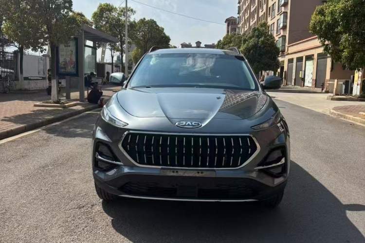 Used JAC Group X7 2020 1.5TGDI Automatic Free-Style Model Exterior 4