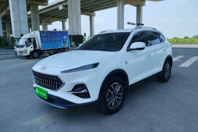 Used JAC Group X7 2020 1.5TGDI Automatic Dream Edition