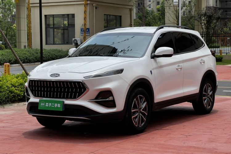 Used JAC Group X7 2020 1.5TGDI Automatic Free-Style Model Guazi used car, China used car export, Used car for sale, Used  cars, Cheapest cars for sale