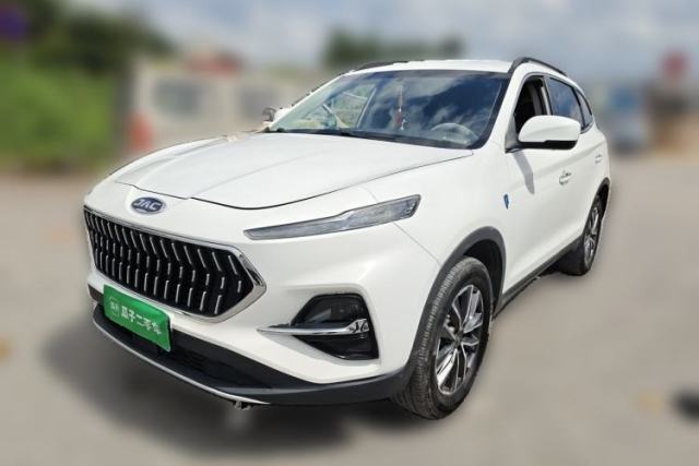 Used JAC Group X7 2020 1.5TGDI Automatic Free-Style Model