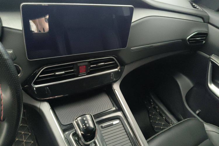 Used JAC Group X7 2020 1.5TGDI Automatic Dream Edition Audio And AC Panel