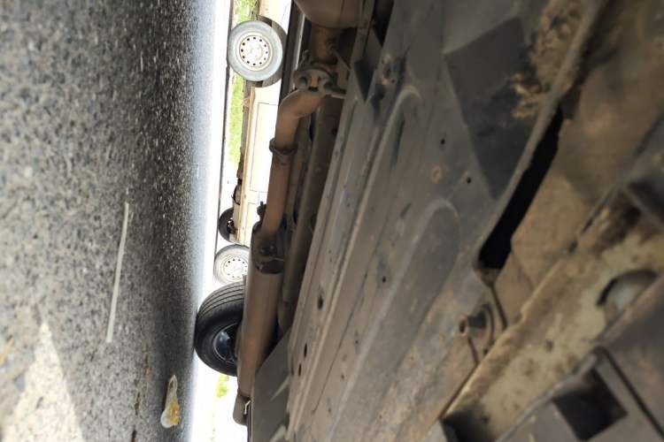 Used JAC Group X7 2020 1.5TGDI Automatic Free-Style Model Chassis Front Left