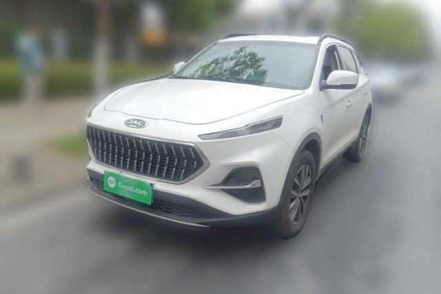 Used JAC Group X7 2020 1.5TGDI Automatic Overdrive Model