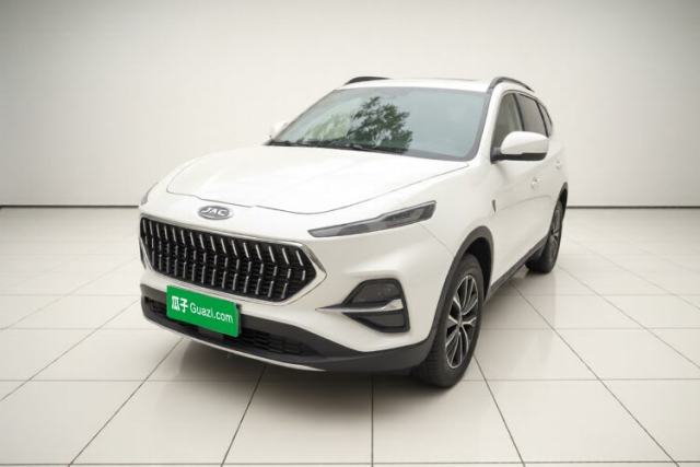 Used JAC Group X7 2020 1.5TGDI Automatic Overdrive Model