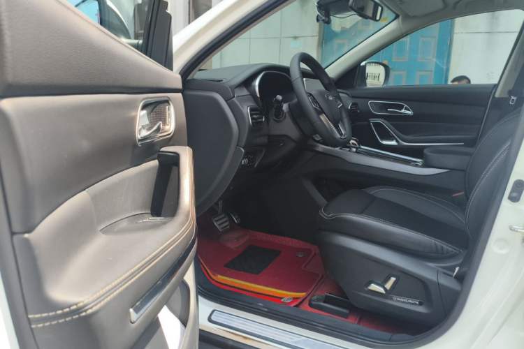 Used JAC Group X7 2020 1.5TGDI Automatic Dream Edition Driver Seat