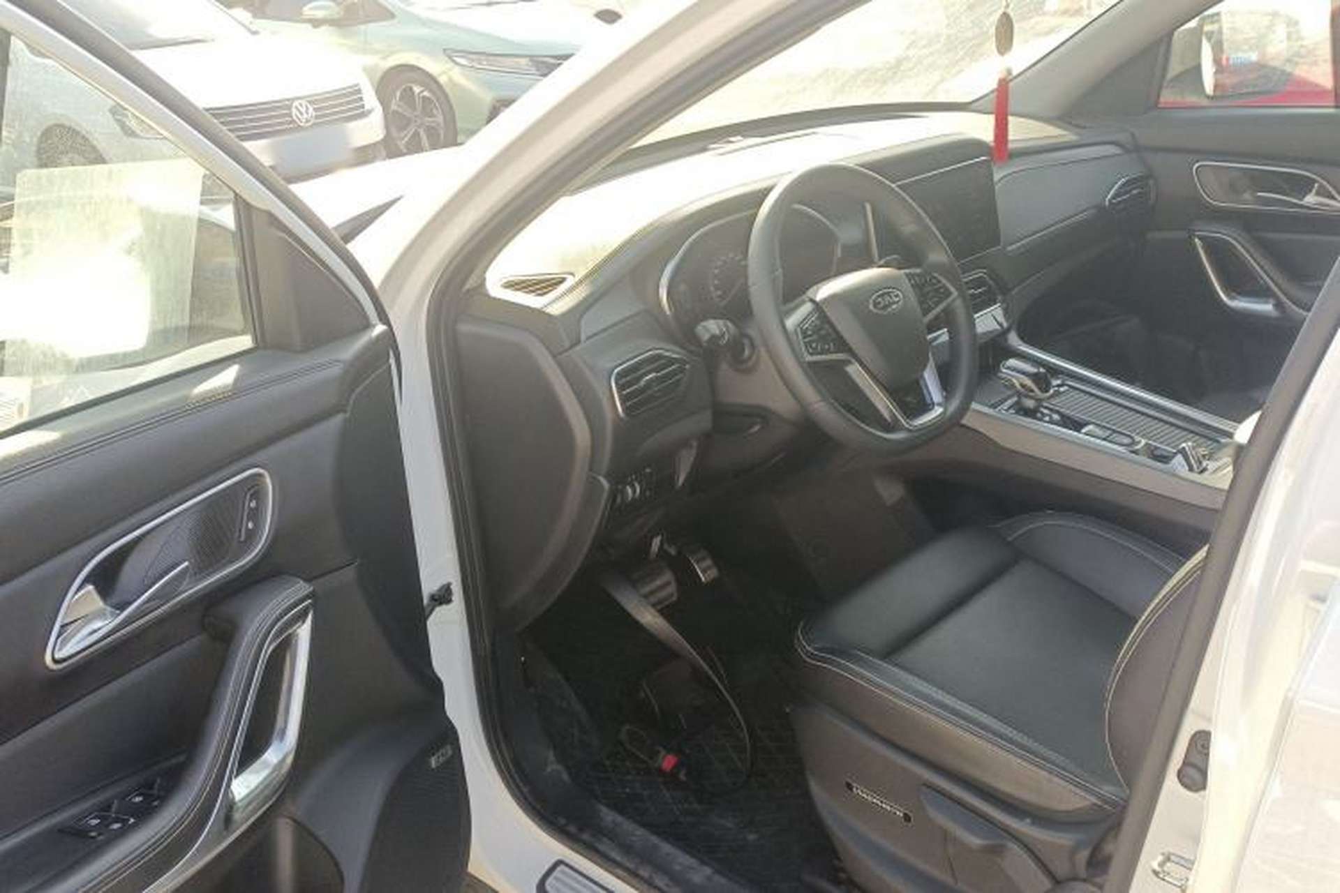Used JAC Group X7 2020 1.5TGDI Automatic Free-Style Model Driver Seat