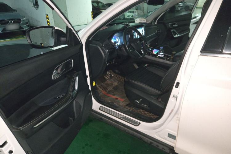 Used JAC Group X7 2020 1.5TGDI Automatic Overdrive Model Driver Seat