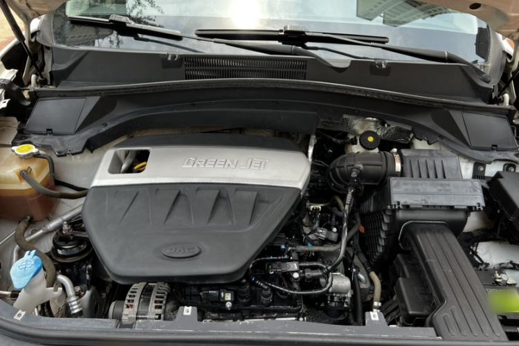 Used JAC Group X7 2020 1.5TGDI Automatic Free-Style Model Engine Bay