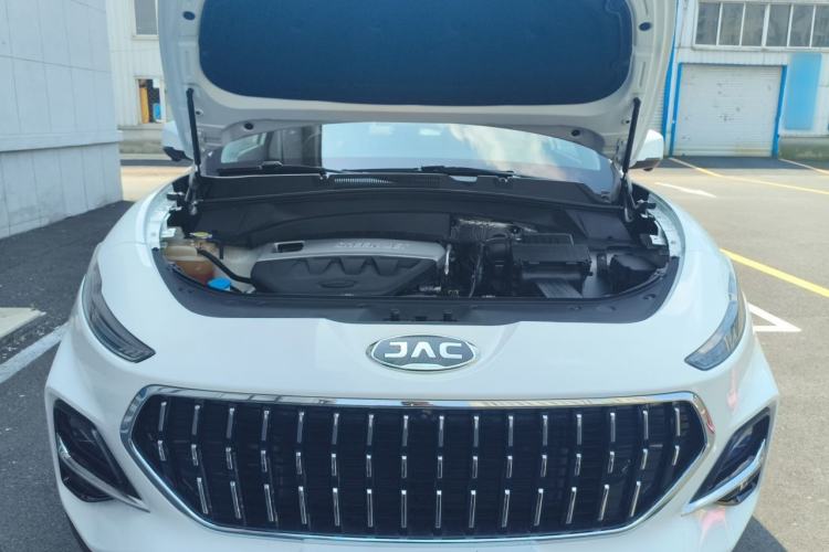 Used JAC Group X7 2020 1.5TGDI Automatic Dream Edition Engine Bay