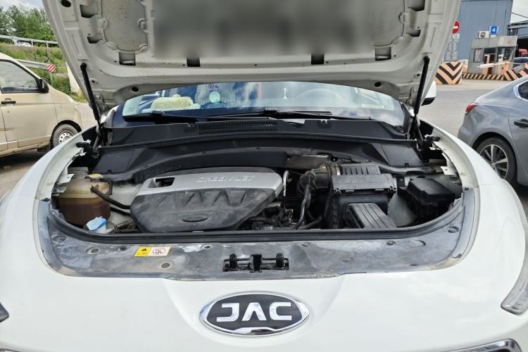 Used JAC Group X7 2020 1.5TGDI Automatic Free-Style Model Engine Bay
